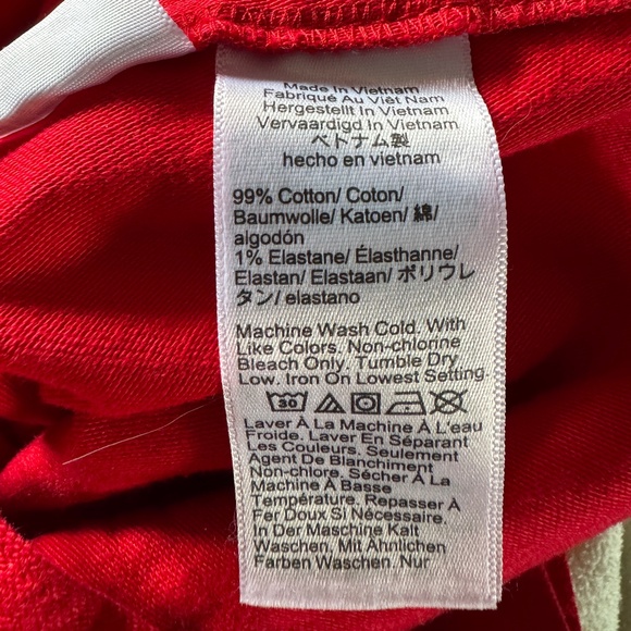 J. Crew Red Camp-Pocket Wide-Leg Pant - Sz 29 NWT - Picture 2 of 8